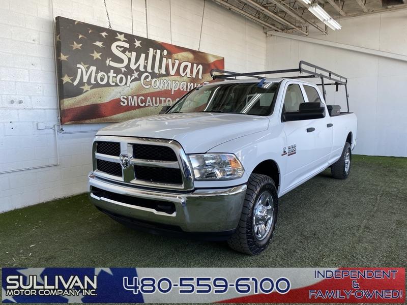 Ram 2500 2018 price $34,877