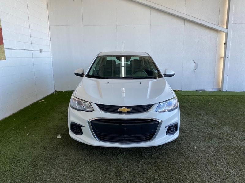 Chevrolet Sonic 2018 price $11,877
