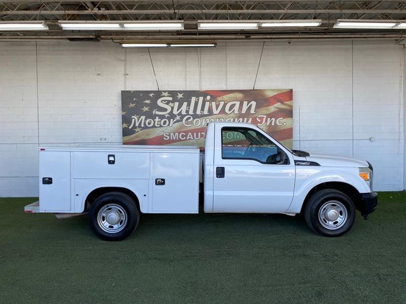 Ford F-250 2015 price $13,877