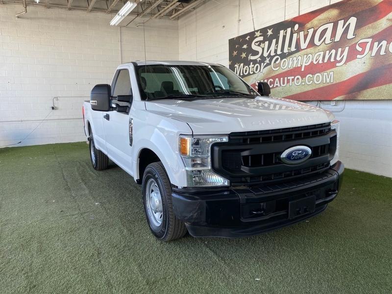 Ford F-250 2020 price $33,677