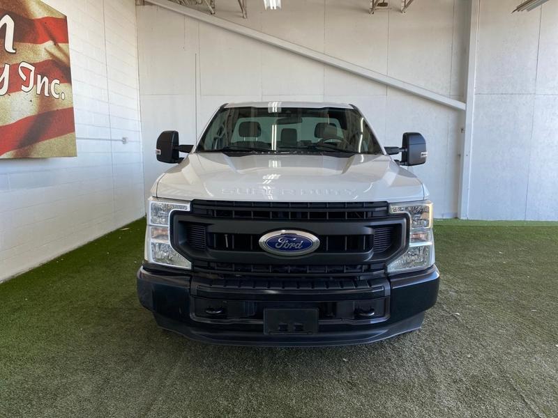 Ford F-250 2020 price $33,677