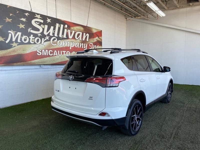 Toyota RAV4 2017 price $20,577