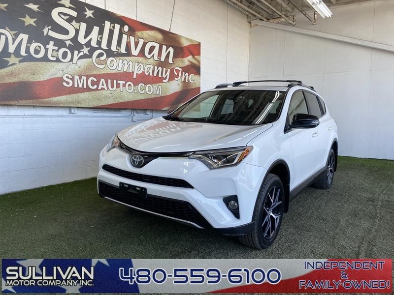 Toyota RAV4 2017 price $20,577