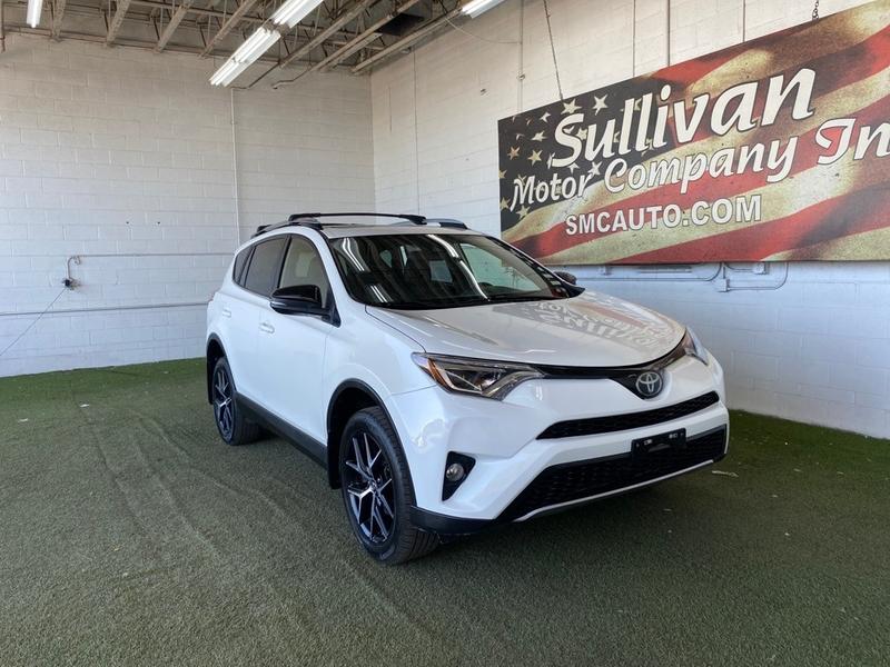 Toyota RAV4 2017 price $20,577