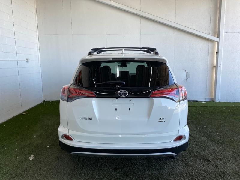 Toyota RAV4 2017 price $20,577