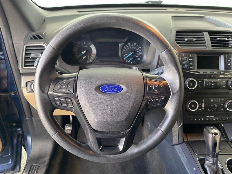 Ford Explorer 2017 price $14,877