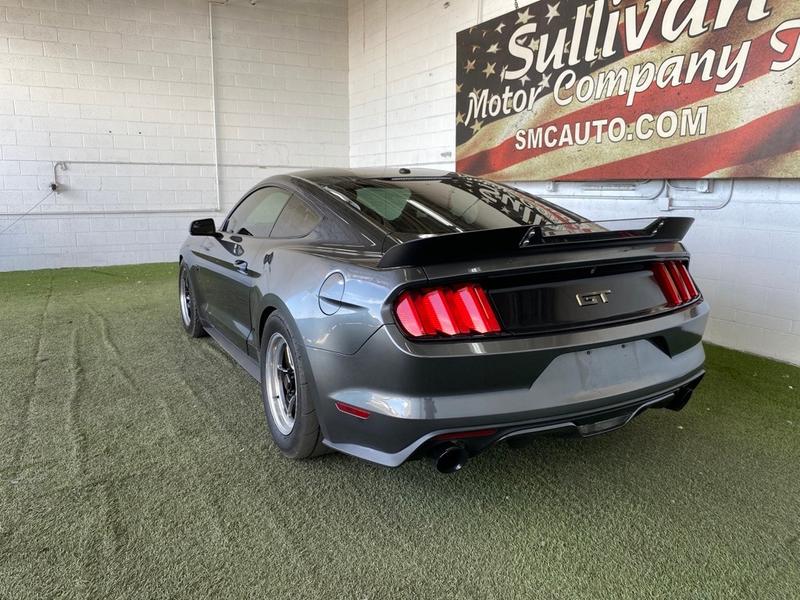 Ford Mustang 2015 price $28,277