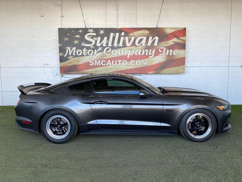 Ford Mustang 2015 price $28,277