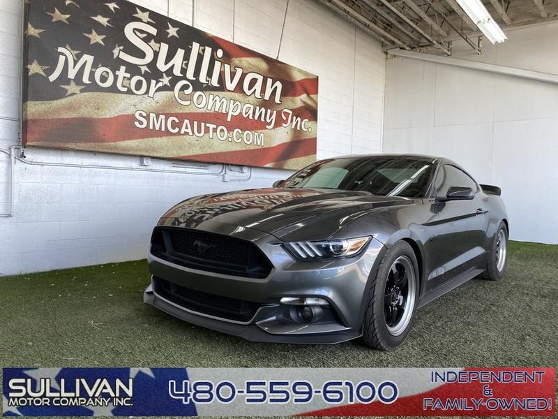 Ford Mustang 2015 price $28,277