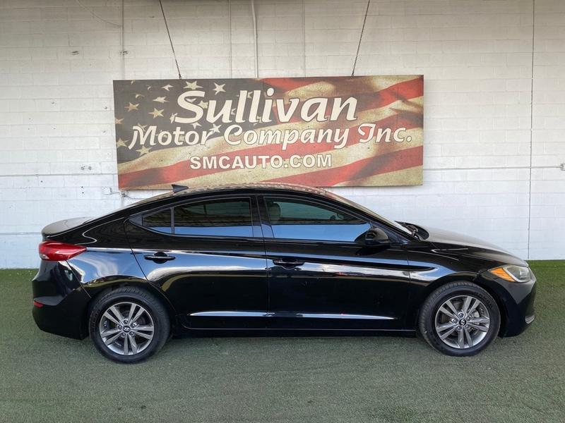 Hyundai Elantra 2017 price $10,877