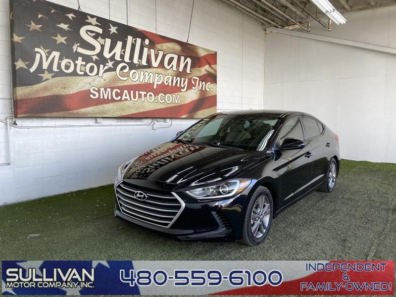 Hyundai Elantra 2017 price $10,877