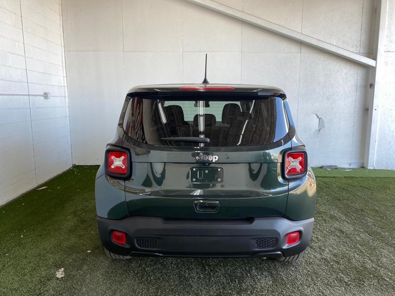 Jeep Renegade 2021 price $17,877