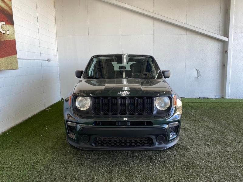 Jeep Renegade 2021 price $17,877