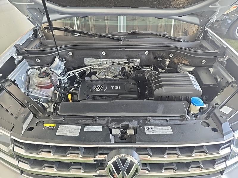 Volkswagen Atlas 2018 price $20,977