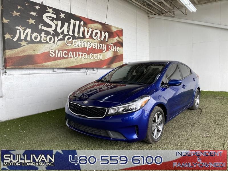 Kia Forte 2018 price $10,277