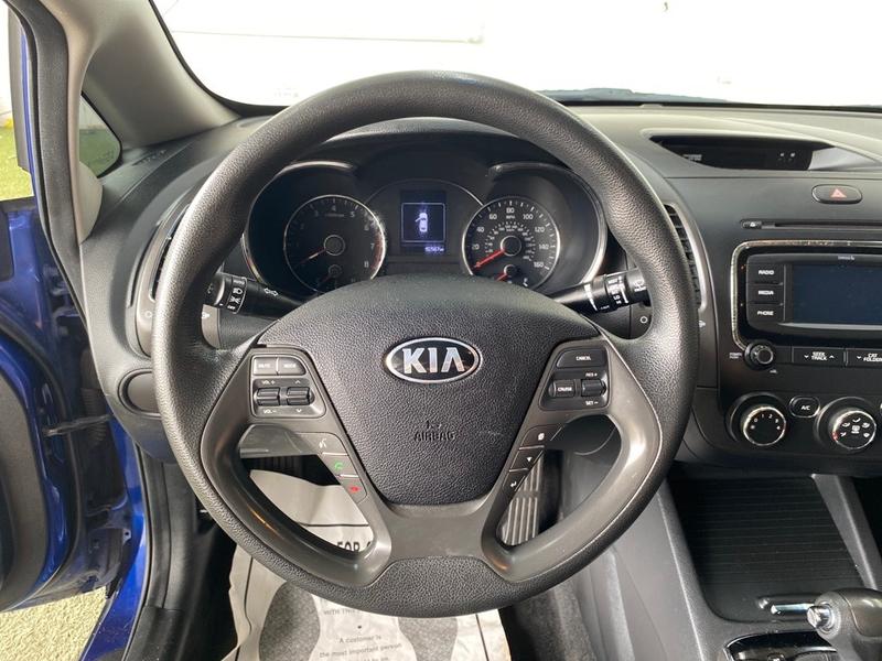 Kia Forte 2018 price $10,277