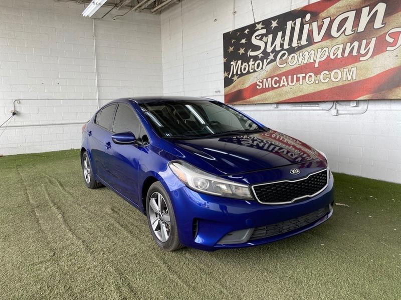 Kia Forte 2018 price $10,277