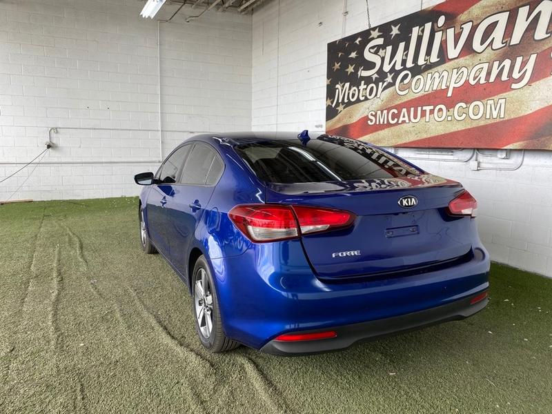 Kia Forte 2018 price $10,277