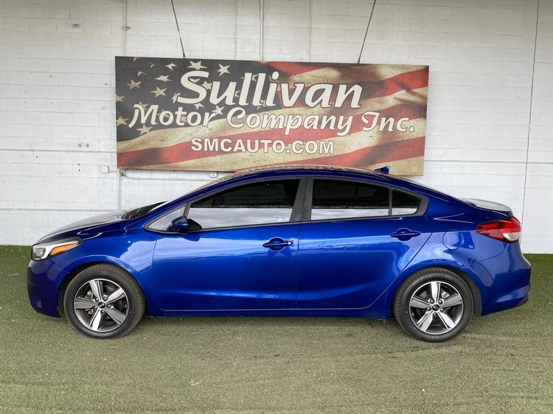 Kia Forte 2018 price $10,277