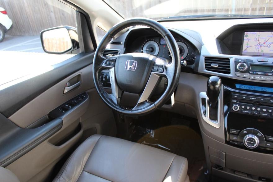 Honda Odyssey 2013 price $5,998