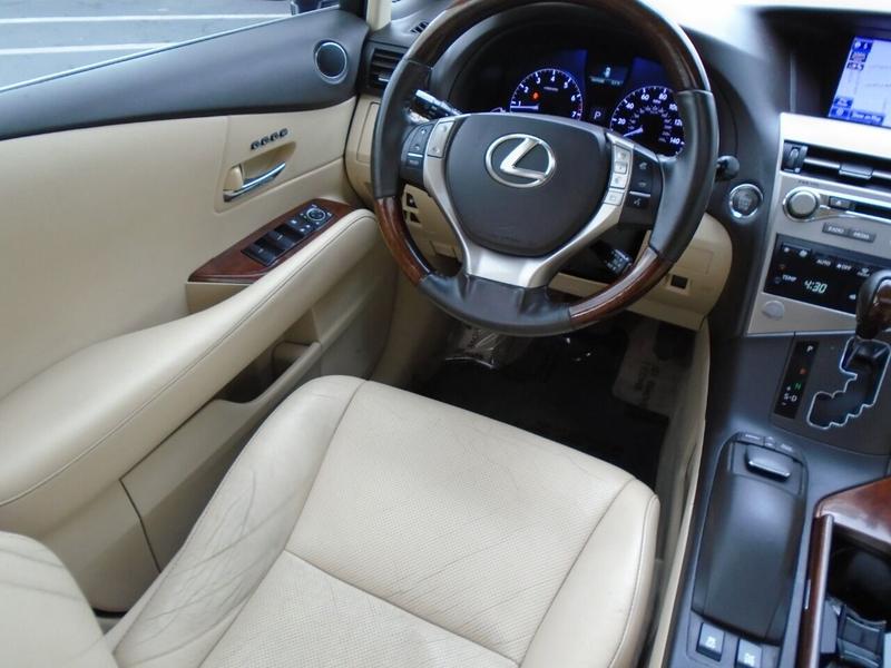 Lexus RX 350 2013 price $15,997