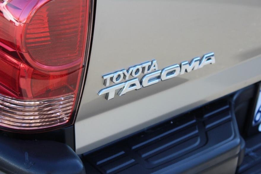 Toyota Tacoma 2007 price $14,998