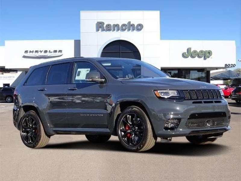 Jeep Grand Cherokee 2018 price $98,500