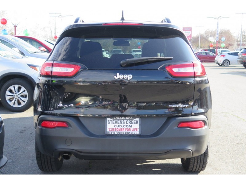 Jeep Cherokee 2017 price $99,500