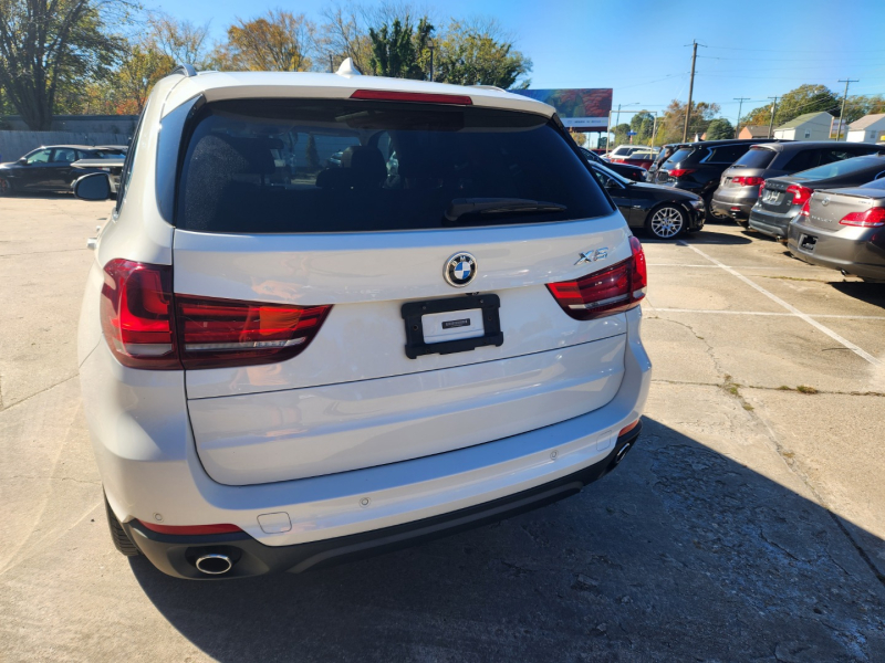 BMW X5 2015 price $23,000