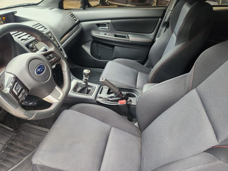 Subaru WRX 2016 price $17,150