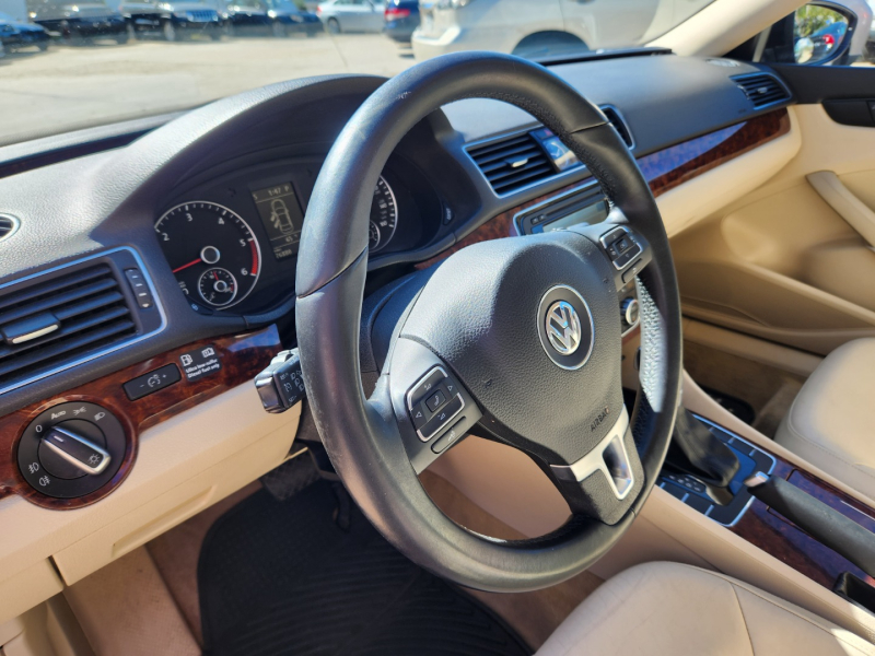 Volkswagen Passat 2012 price $11,250