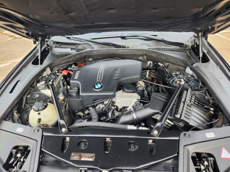 BMW 5-Series 2013 price $9,900