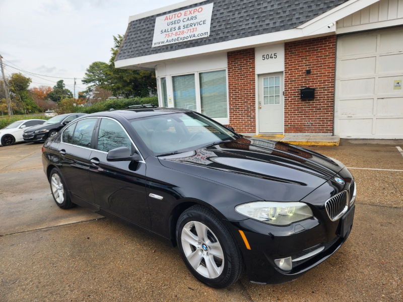 BMW 5-Series 2013 price $10,500