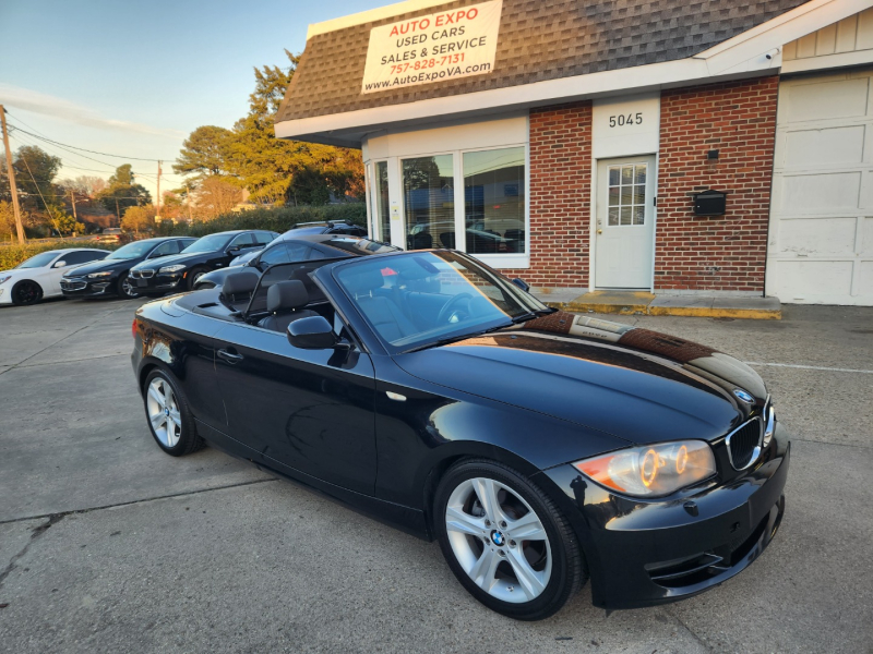 BMW 1-Series 2011 price $10,150