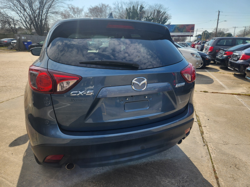 Mazda CX-5 2015 price $13,900