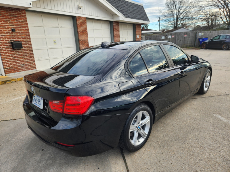 BMW 3-Series 2013 price $11,500
