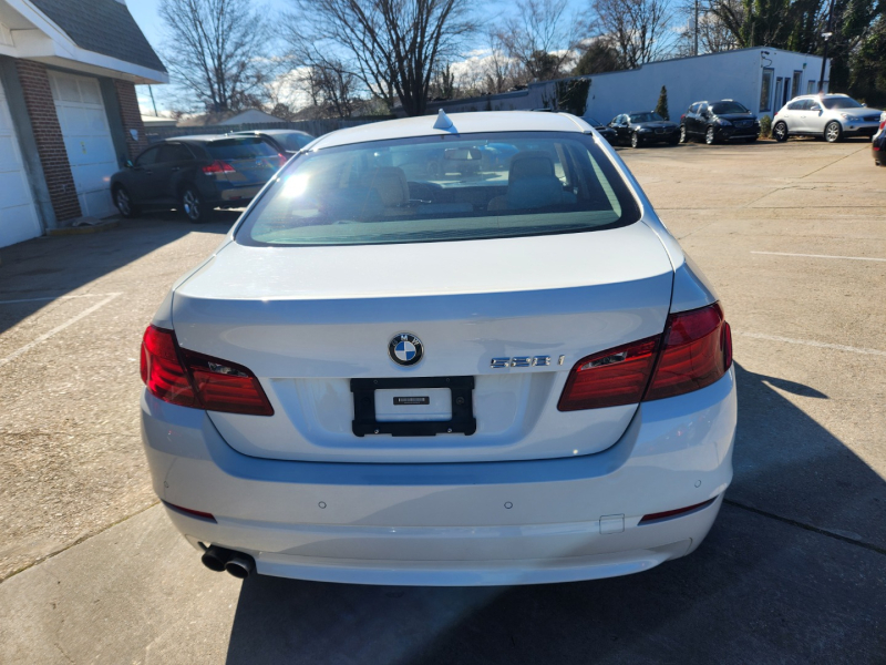 BMW 5-Series 2013 price $10,950