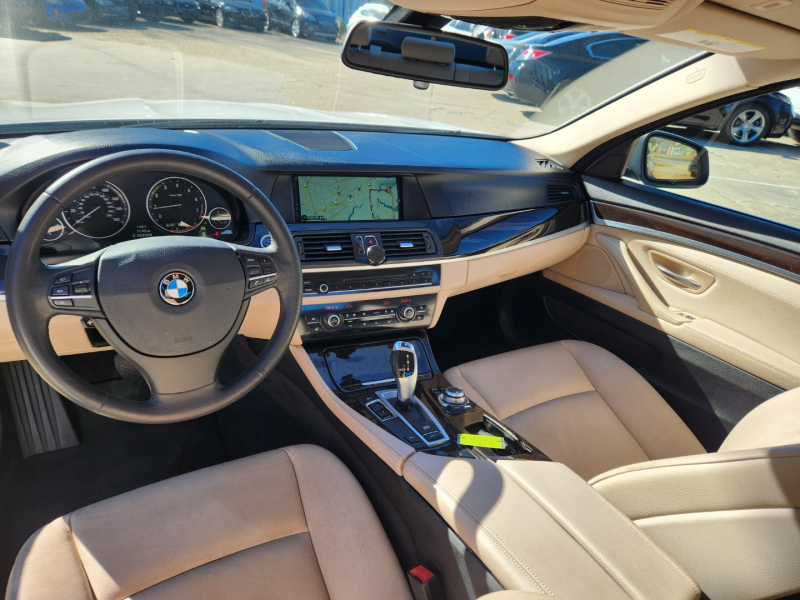 BMW 5-Series 2013 price $10,950