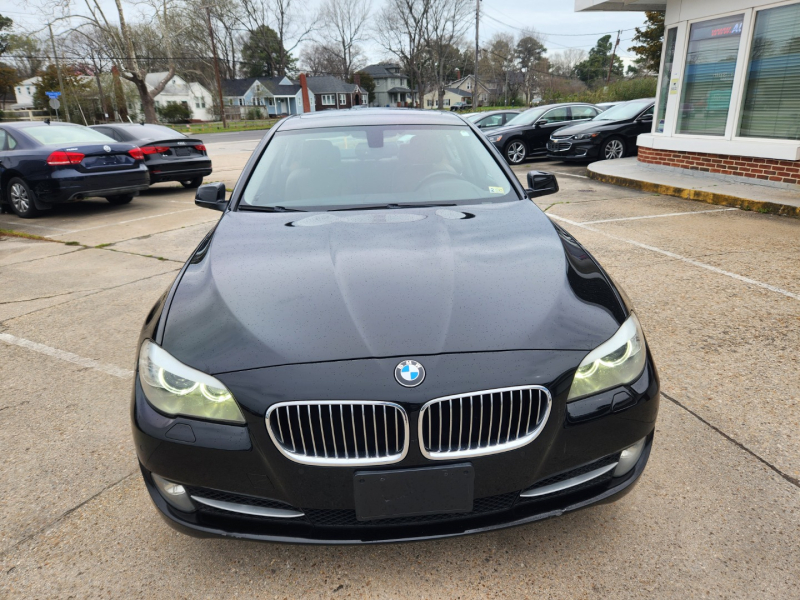 BMW 5-Series 2013 price $10,750