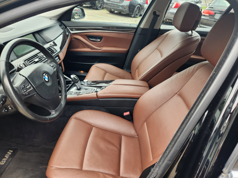 BMW 5-Series 2013 price $10,750