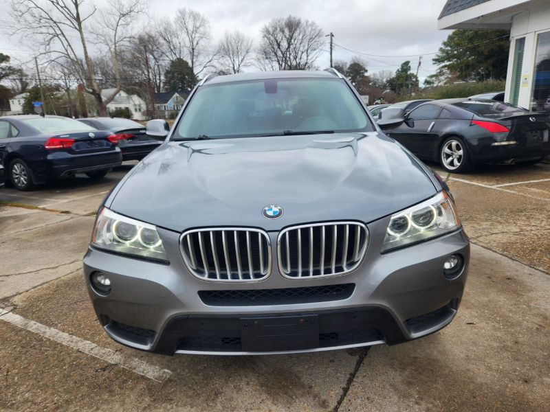 BMW X3 2013 price $11,500