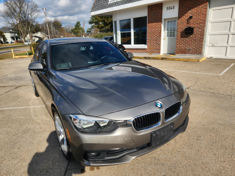 BMW 3-Series 2016 price $13,500