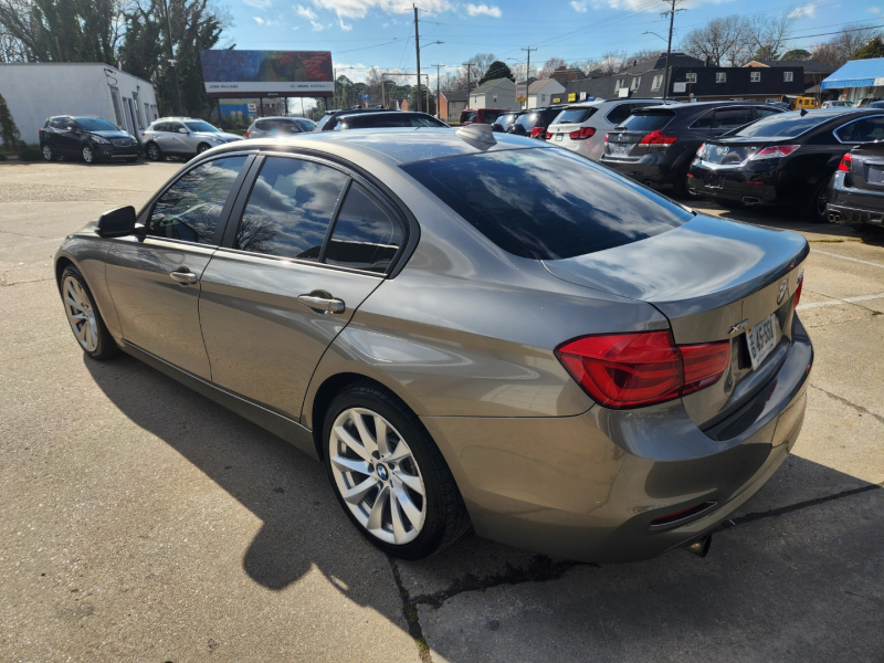 BMW 3-Series 2016 price $13,500