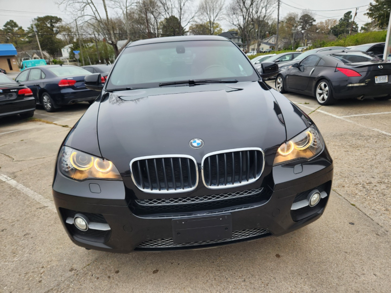 BMW X6 2012 price $15,950