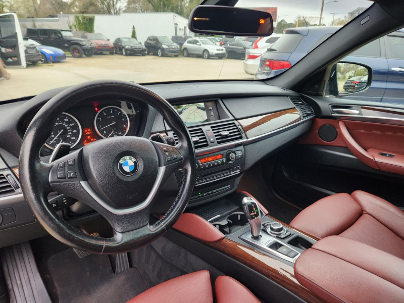 BMW X6 2012 price $15,950