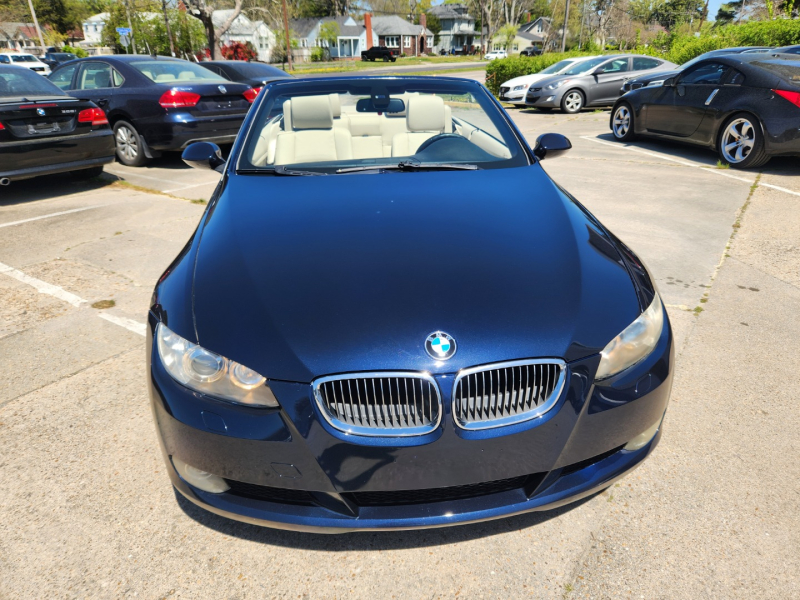 BMW 3-Series 2007 price $11,950