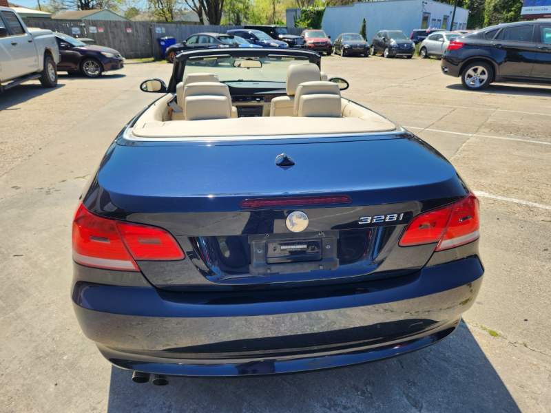 BMW 3-Series 2007 price $11,500
