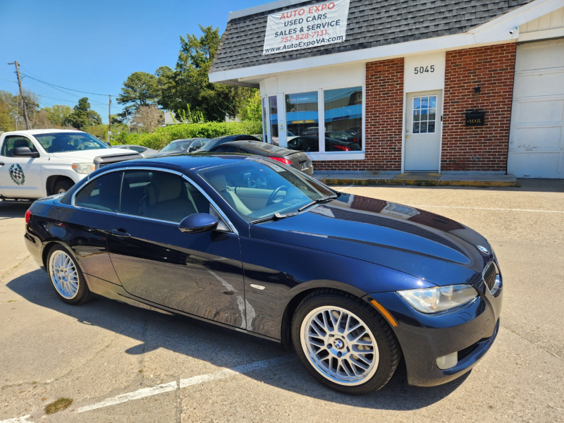 BMW 3-Series 2007 price $10,900