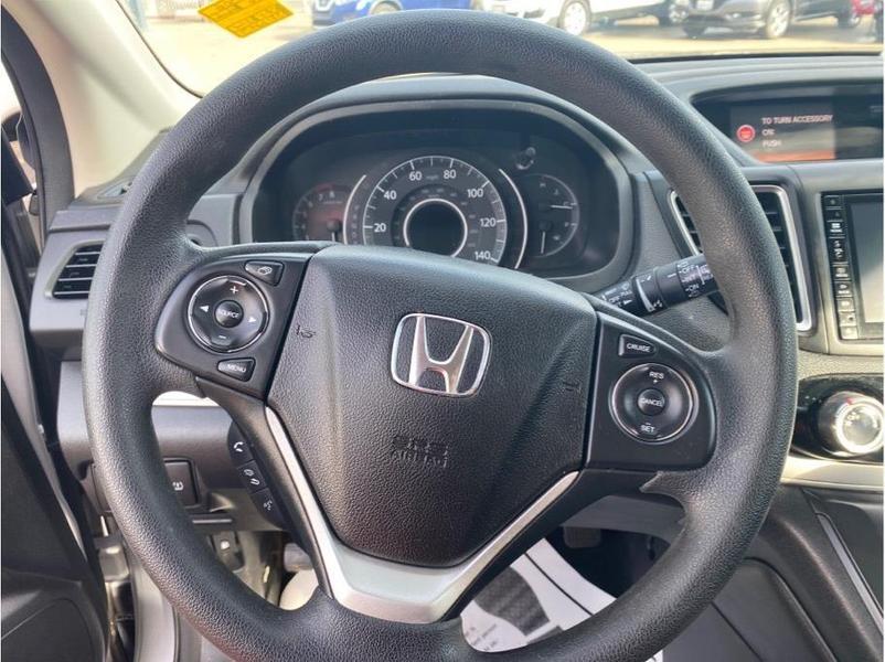 Honda CR-V 2016 price call