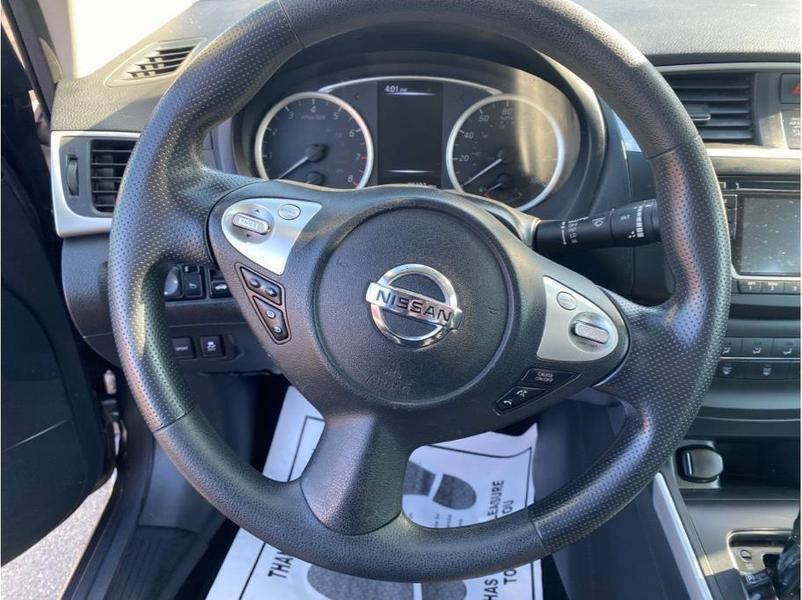 Nissan Sentra 2018 price $13,999